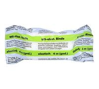 WS-elast. Binde 4 m x 6 cm, 1 pzas Vendaje
