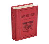 WS Game Company Battleship Vintage Bookshelf Edition