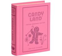 WS Game Company Candy Land Vintage Bookshelf Edition, Multi, para 2 a 4