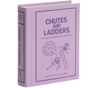 WS Game Company Chutes and Ladders Vintage Bookshelf Edition
