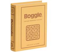 WS Game Company Hasbro Boggle Edición de estantería Vintage