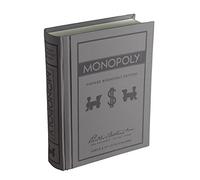 WS Game Company Monopoly Vintage Bookshelf Edition