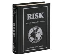 WS Game Company Risk Vintage Bookshelf Edition
