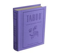 WS Game Company Taboo Vintage Bookshelf Edition