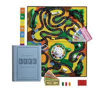 WS Game Company The Game of Life Vintage Bookshelf Edition