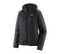 W's Micro Puff Hoody Black L