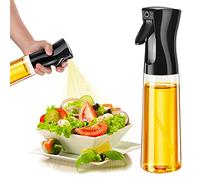 WS WorlsTrend Pulverizador de Aceite - Spray Aceite Cocina 300 ml - Vaporizador Aceite de Oliva y Vinagre - Dispensador de Aceite - Spray para Asar a la Parrilla con Freidora.