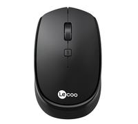 WS202 Ratón 800-1600DPI, 9.96.023.23 cm negro