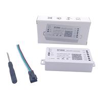 WS2811 WS2812B SP108E Tira de LED Controlador WiFi WS2813 WS2815 SK6812 Etc Módulo LED Luz Aplicación inteligente Control inalámbrico DC5-24V