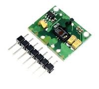 WS2812B LED y zumbador activo de 5 V, 6 chips RGB, indicador LED para NAZE32 Matek CC3D