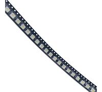 WS2812B SK6812 RGBW RGBWW 4 colores en 1 RGB SMD 3535 5050 píxeles de chip led direccionable individualmente como WS2812B 5V (SK6812 RGBWW, 100 piezas)