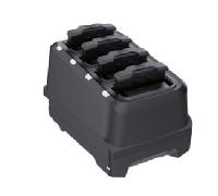 WS50 SPARE BATTERY CHARGER 4 CONVERGED BATTERIES (1300MAH) SAC-WS5X-4S13-01