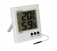 WS8471 Termoigormetro Digital para Interno Ed Exterior