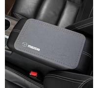 WSADRFXS Cojín reposabrazos Coche para Mazda 3 2020-2025,Consola Central Funda Reposabrazos Coche Cojín de Apoyabrazos Accesorios,B