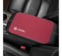 WSADRFXS Cojín reposabrazos Coche para MG ZS 2020-2024,Consola Central Funda Reposabrazos Coche Cojín de Apoyabrazos Accesorios,E