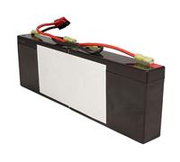 WSB Batería de repuesto para USV APC RBC18 RBC 18 compatible con SC450RMI1U, SC250RMI1U, PS450I (Powerstack), PS250I (Powerstack)