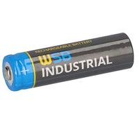 WSB Batería solar Mignon AA recargables 3,2 V 1,92 Wh LiFePo4 batería de alto rendimiento especialmente para lámparas solares, cadena de luces solares