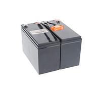 WSB Battery Batería de repuesto para USV APC RBC142 RBC 142 SMC1000, SMC1000I APC RBC