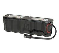 WSB Battery Hawker Cyclon 0819-0017 SAEJ-928A-3 - Monoblock (12 V, 2,5 Ah, plomo PB, conector y cable