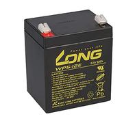 WSB Kung Long - Batería de plomo (12 V, 5 Ah, resistente a ciclos, compatible con MP5-12E, 12 V, 4,5 Ah, 12 V, 5,4 Ah)