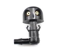 WSBOJXTH Accesorios de Coche Compatible con Mitsubishi para Pajero para Montero 1990-2004 Boquilla De Pulverización para Limpiaparabrisas Trasero De Coche Jet Fit MB683928