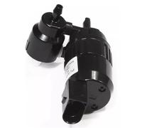 WSBOJXTH Bomba lavaparabrisas Compatible con Chevrolet para Suburban para Tahoe 2021 2022 Motor De Bomba De Lavaparabrisas Delantero 84801575 1WP0052