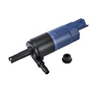 WSBOJXTH Bomba lavaparabrisas Compatible con Citroen C3 C4 C8 2002 2003 2004 2005 2006 2007 2008 2009 2010 Bomba Lavaparabrisas 9641086680 9642218080