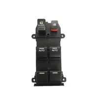 WSBOJXTH Botón elevalunas Compatible con Insight 2010-2014 Interruptor De Ventana Delantera Izquierda Botón De Control De Elevación Piezas Automotrices De Automóvil 35750-TM8-G11, 35750TM8G11
