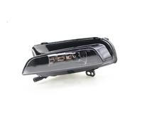 WSBOJXTH Compatible Con A3 para Sportback 2013 2014 2015 Y 2016. Conjunto De Luces Antiniebla Para Parachoques Delantero Coche. Reemplazo 8V0941700D 8V0941699D Piezas de repuesto(Left side)