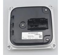 WSBOJXTH Compatible Con Benz Para Clase S W222 Coupé CL W217 Unidad De Control Balasto Faros Módulo DRL A2189009303 A1668203589 A 1668203589 Accesorios para coche