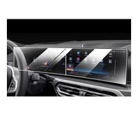 WSBOJXTH Compatible Con BMW X3 2025 Con Navegación GPS LCD Para Coche Protector De Pantalla De Vidrio Templado Y Película Para Tablero Accesorios para coche
