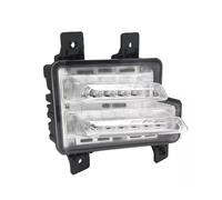 WSBOJXTH Compatible con Chery para Tiggo E 2021 parachoques delantero luz de circulación diurna conducción DRL antiniebla delantera Piezas de repuesto(Right)