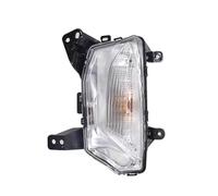 WSBOJXTH Compatible Con Chevrolet Para Equinox 2021 2022, Parachoques Delantero, Luz Antiniebla, De Circulación Diurna, Halógena Señal Giro DRL Piezas de repuesto(Right Side)