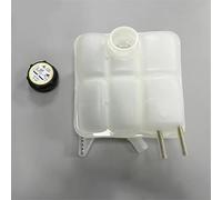 WSBOJXTH Compatible con Ford para Focus 2004 2005 2006 2007 2008 2009 2010 2011 2012 Tanque De Expansión del Radiador del Motor del Coche, Botella LFN7-15-350 Refrigerante Depósito