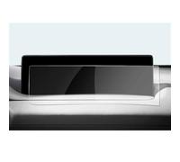WSBOJXTH Compatible Con Genesis G80 GV80 2021 2022 2023, Protector De Pantalla De Navegación Para Coche, Accesorios Interiores, Película De Vidrio Templado Accesorios para coche
