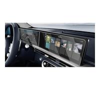 WSBOJXTH Compatible Con Genesis Para GV60 2023, Protector De Pantalla Para Navegación E Instrumentos De Coche 2 Unidades De Película PET Accesorios para coche