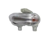 WSBOJXTH Compatible Con Jeep Para Renegade 2019 2020 2021 Parachoques Delantero Luz Antiniebla Diurna De Circulación Accesorios Para Coche 68439334AA Piezas de repuesto(Only 1 Right)