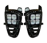 WSBOJXTH Compatible Con KIA Para Sorento Para Prime 2018 2019 2020 Autopartes Faros Delanteros Luces De Coche Parachoques Delantero Conjunto Antiniebla Piezas de repuesto(US Model)