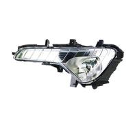 WSBOJXTH Compatible Con Kia Para Sportage R 2011 2012 2013 Conjunto De Luces Antiniebla Para Parachoques Delantero Coche Lámpara Circulación Diurna Piezas de repuesto(Left)