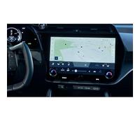WSBOJXTH Compatible Con Lexus RZ RZ450E 2023, Radio De Coche De 14 Pulgadas, Navegación GPS, Accesorios Interiores, Película Protectora De Pantalla De Vidrio Templado Accesorios para coche