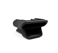 WSBOJXTH Compatible con Mini para Aceman J05 2024 2025 Caja De Almacenamiento De Control Central Modificación del Coche(Flocking-Black)