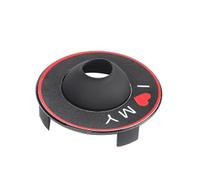 WSBOJXTH Compatible con Mini para Cooper F Series F54 F55 F56 F57 F60 2019-2024 Cubierta Protectora para Palanca Cambios Accesorios Decorativos Coche Modificación del Coche(Color 12)