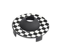 WSBOJXTH Compatible con Mini para Cooper F Series F54 F55 F56 F57 F60 2019-2024 Cubierta Protectora para Palanca Cambios Accesorios Decorativos Coche Modificación del Coche(Color 14)
