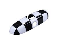 WSBOJXTH Compatible con Mini para Cooper F54 F55 F56 F57 F60 Alta Configuración Sin Orificio Cubierta Decorativa Espejo Retrovisor Interior Accesorios Modificación del Coche(Color 5)