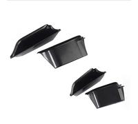 WSBOJXTH Compatible con Mini para Cooper F55 Caja De Almacenamiento para Manija De Puerta De Coche Modificación del Coche(4PCS)