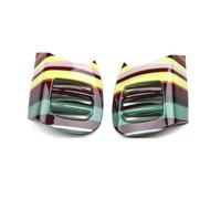 WSBOJXTH Compatible con Mini para Cooper F55 F56 Cubierta Salida De Ventilación para Salpicadero Coche Carcasa Decorativa Modificación del Coche(Color 1)