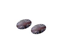 WSBOJXTH Compatible con Mini para Cooper F55 F56 F57 F54 F60 2010-2017 Parche Decorativo para Palanca De Cambios Modificación del Coche(Color 5)