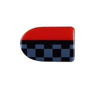 WSBOJXTH Compatible con Mini para Cooper F55 F56 F57 Guantera Copiloto Cubierta Manija, Pegatina Decorativa Accesorios para Automóvil Modificación del Coche(Color 7)