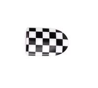 WSBOJXTH Compatible con Mini para Cooper F55 F56 F57 Manija De Puerta De Coche, Pegatina Decorativa para Caja De Almacenamiento Modificación del Coche(Color 3)
