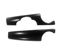 WSBOJXTH Compatible con Mini para Cooper R55 R56 R57 R58 R59 LHD Cubierta Tablero Instrumentos Coche Embellecedor Decoración Control Central Interior Modificación del Coche(Color 2)